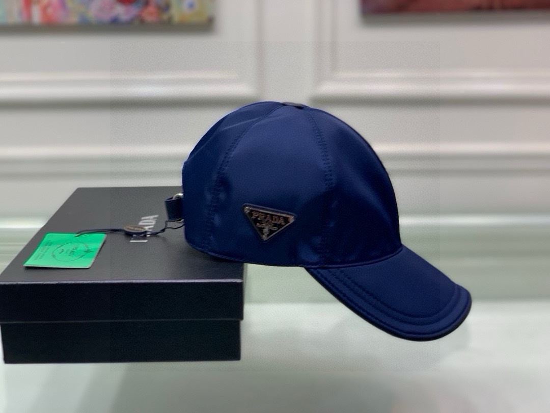 Prada Caps